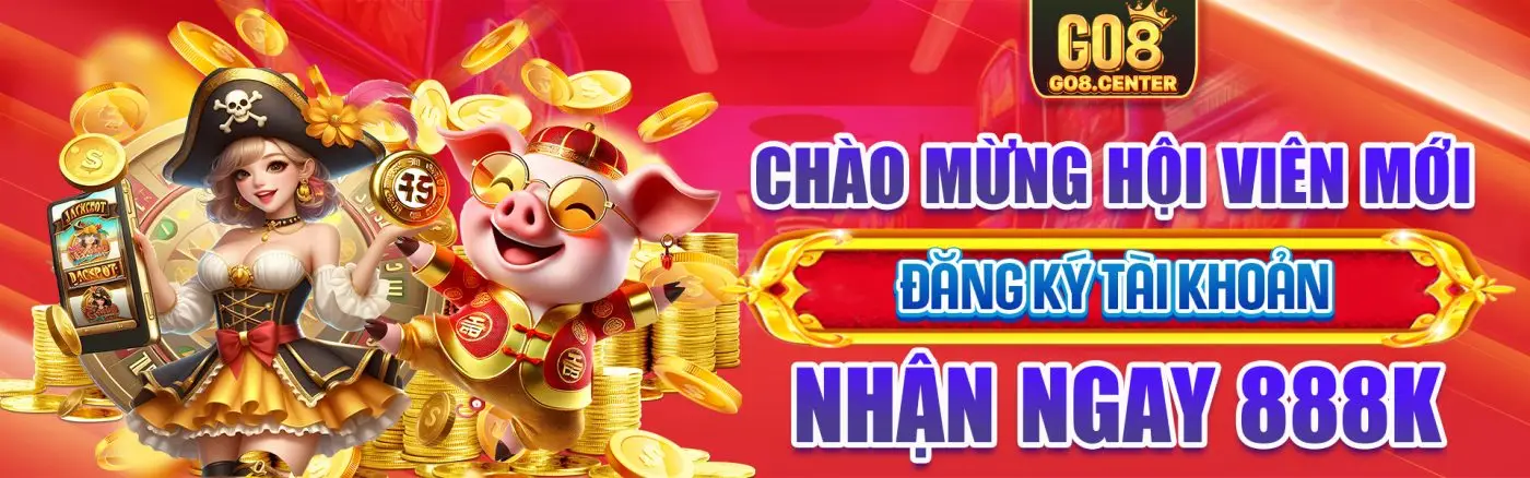 GO8 – Link Trang Chủ GO8 Chính Thức 10 go8 banner