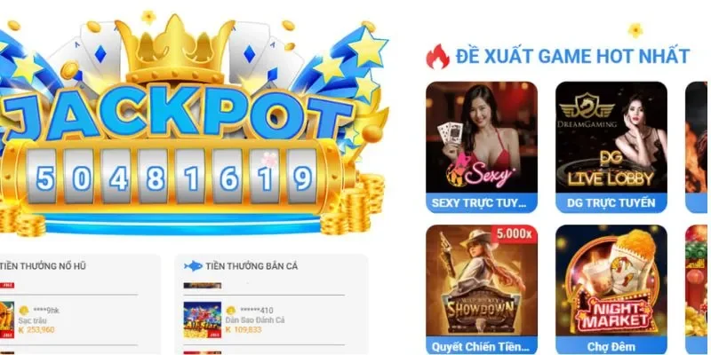 GO8 – Link Trang Chủ GO8 Chính Thức 12 Giới thiệu kho trò chơi đa dạng tại Go8 Game