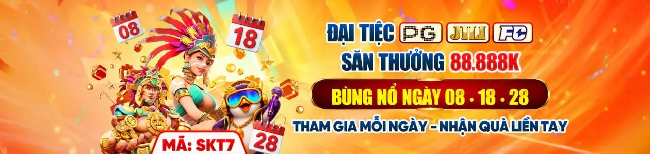 GO8 – Link Trang Chủ GO8 Chính Thức 9 Banner Go8 trang chủ